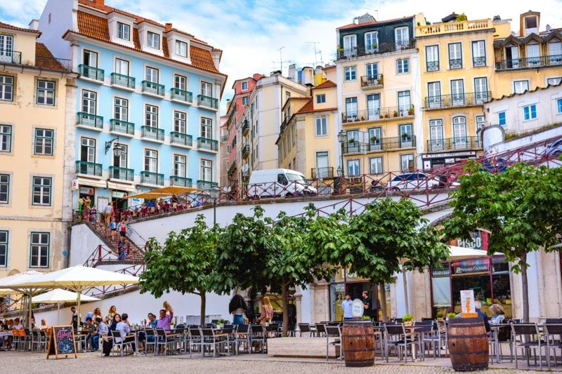 Italian Content Moderator in Lisbon image