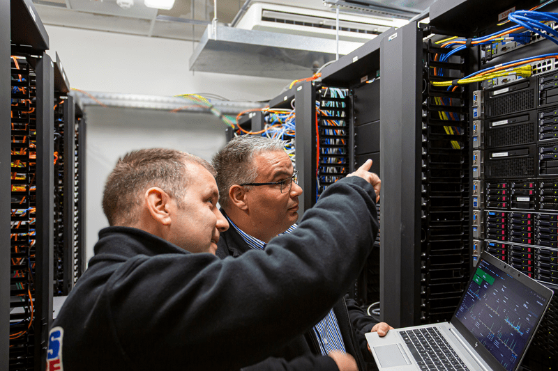 Systemadministrator (m/f/d) Datacenter image