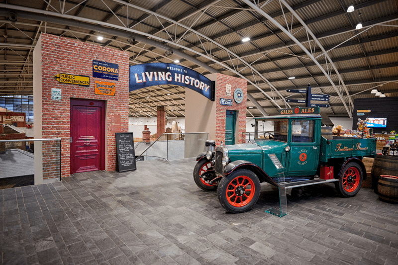 Casual Visitor Experience Assistant image