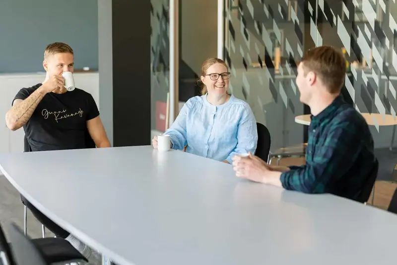 Marketing-entusiaster (praktikant & studentermedhjælper) image