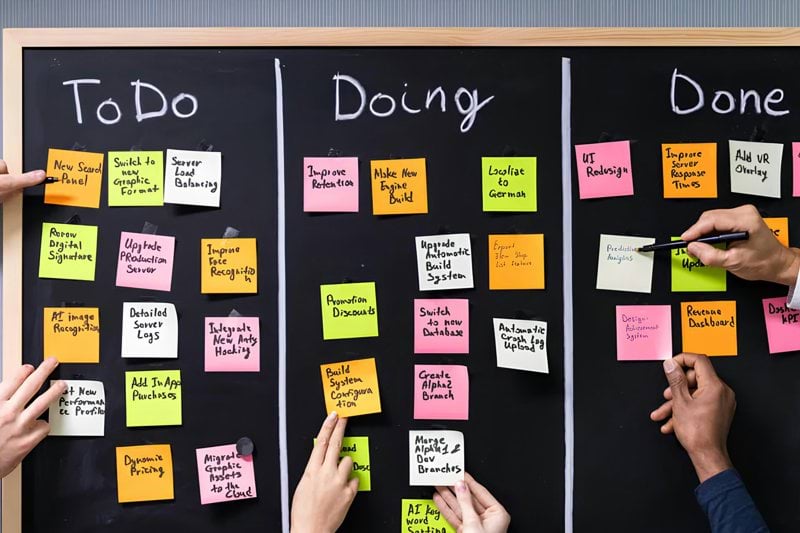 Scrum Master til globalt utviklingsteam: Skap teknologi som redder liv image