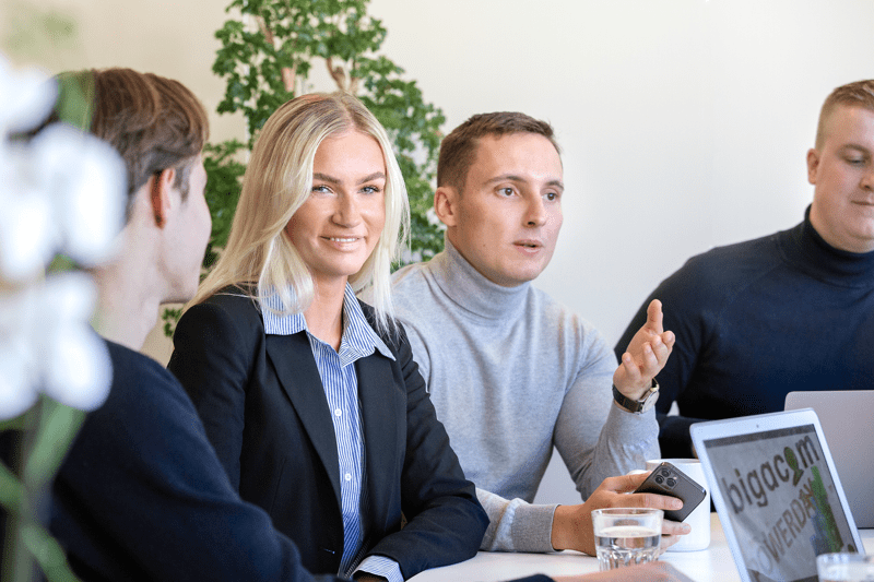Vill du utvecklas inom kundservice? Marbella väntar på dig image