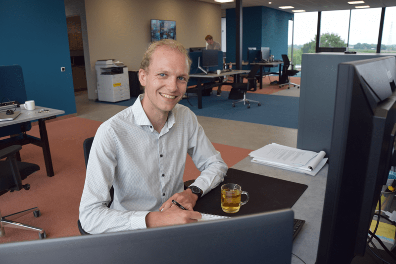 Software Engineer Machinebesturing (Python / Embedded Linux) image