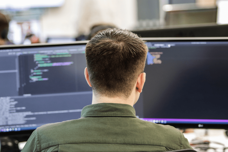 Backend .NET Developer image