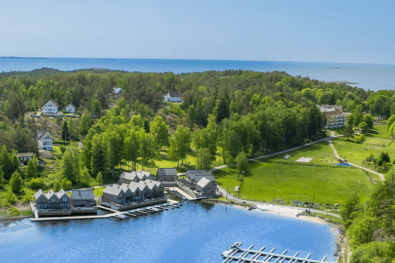 Drømmer du om å lede Oslofjordens perle ? image