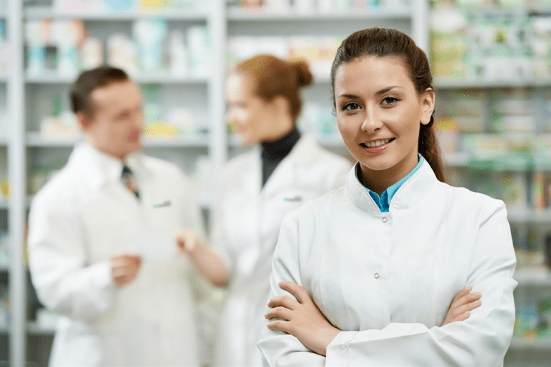 Asesor comercial con experiencia en farmacéutico image