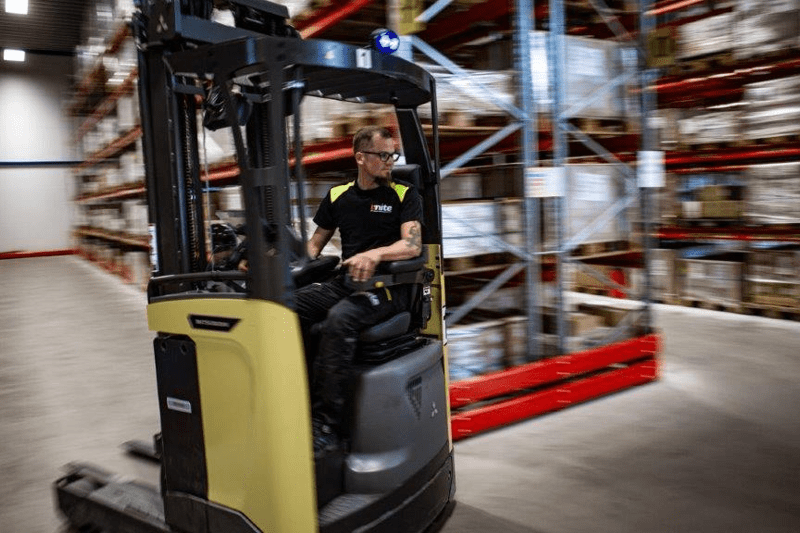 Mekaniker/Servicetekniker - Vitas Group, Ystad image