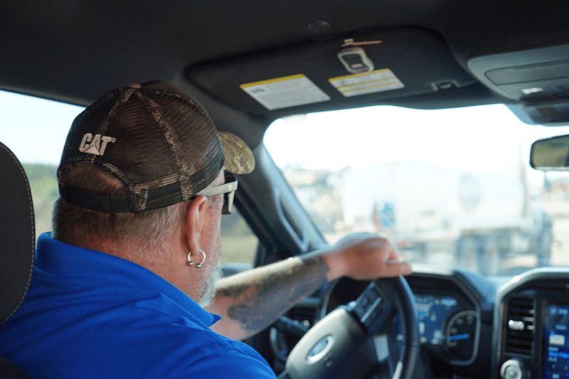 Jet Truck Operator image
