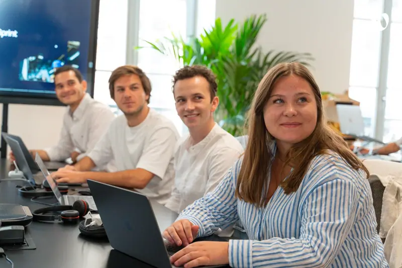 Key Account Executive H/F image