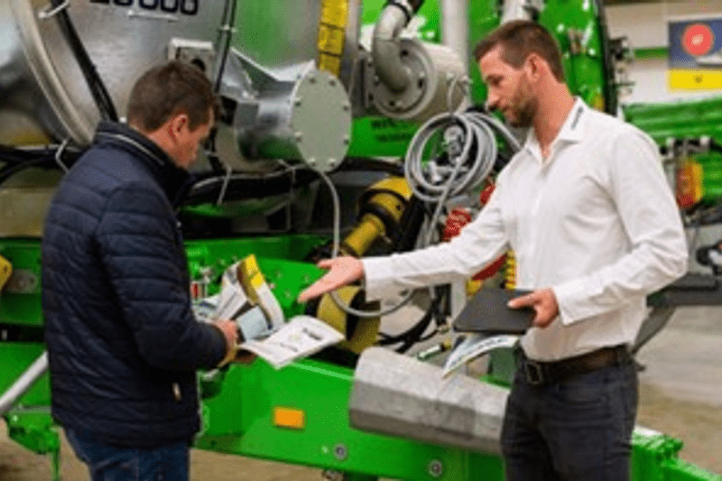 Technico Commercial(e) SAV Industriel Junior image