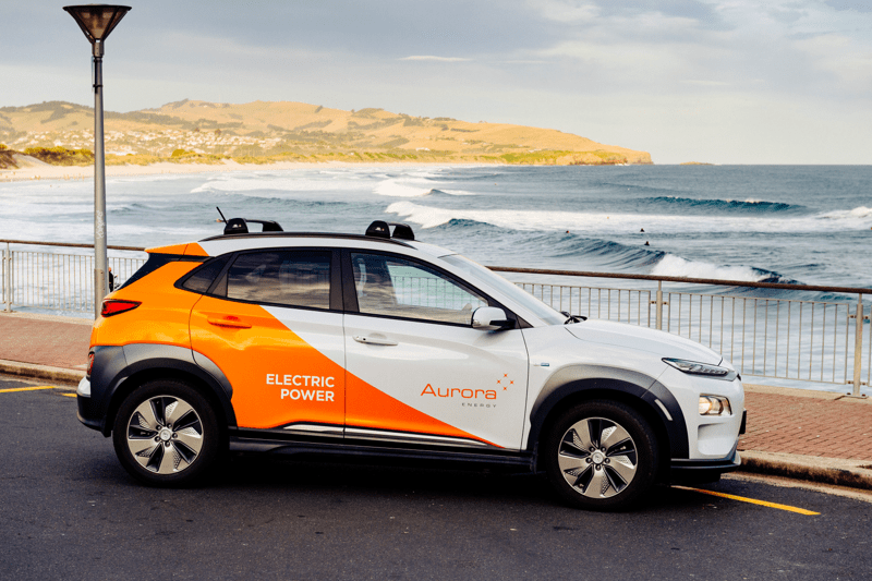 Project Performance Analyst  - Aurora Energy image