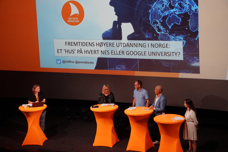 Politisk rådgiver hos Norsk studentorganisasjon (NSO) image