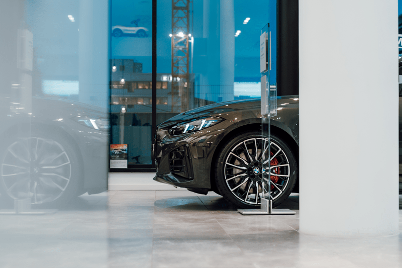 Team Leader Sales BMW Luleå image