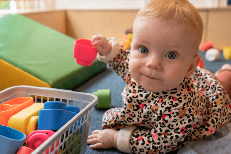 Administratief medewerker kinderopvang 24-32 uur image