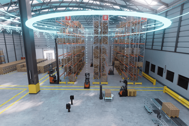 Sales Manager, Automation, Toyota Material Handling Finland Oy image
