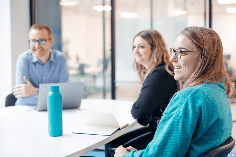 Chargé de relation clients (H/F) image