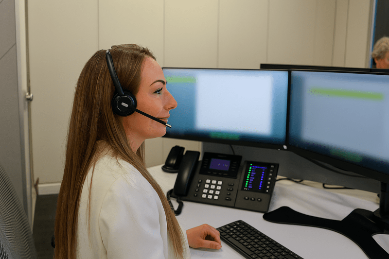 Experienced CCTV Operator - Auckland CBD (Days & Nights) image