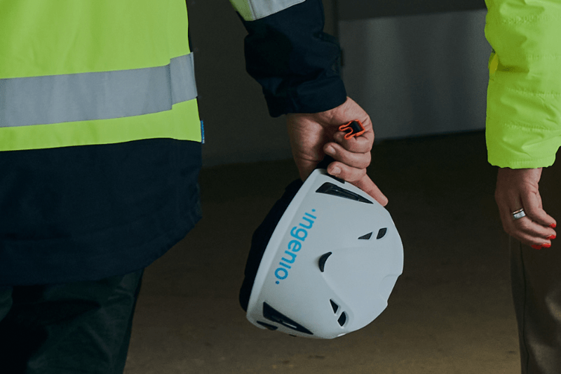Ingenio söker Contract Manager image
