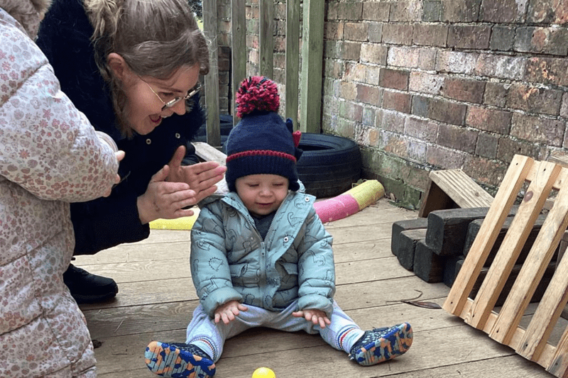 Level 3 Early Years Educator image