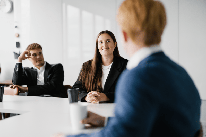 Nyexaminerad Managementkonsult start januari 2026 image