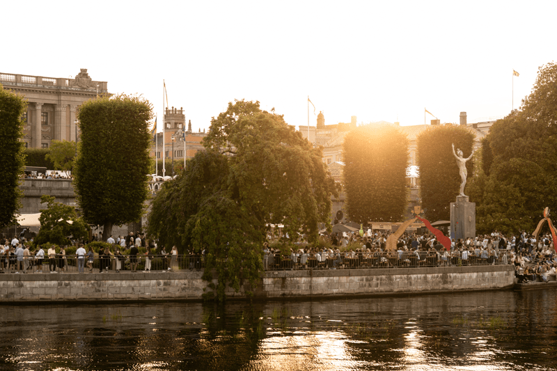 Projektledare Happy Times image