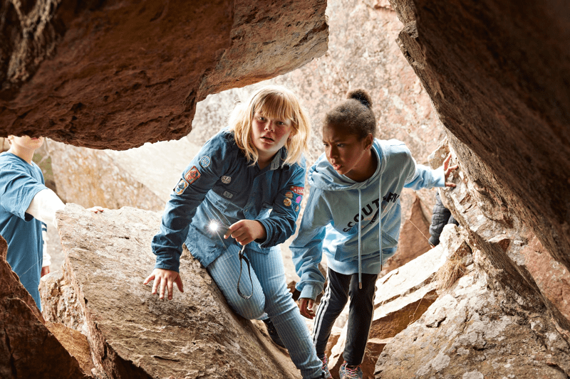 Kommunikatör med fokus webb och intranät till Scouterna image