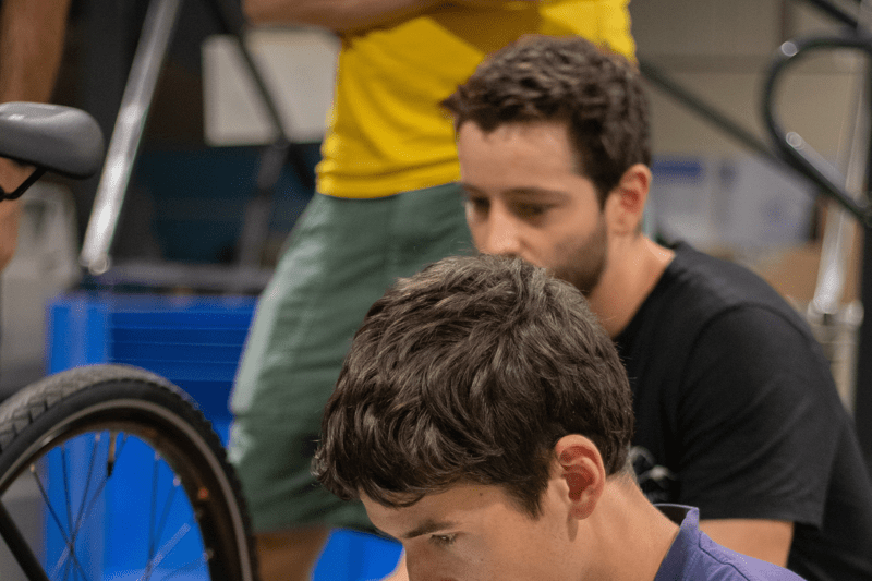 Chef·fe de Projet image