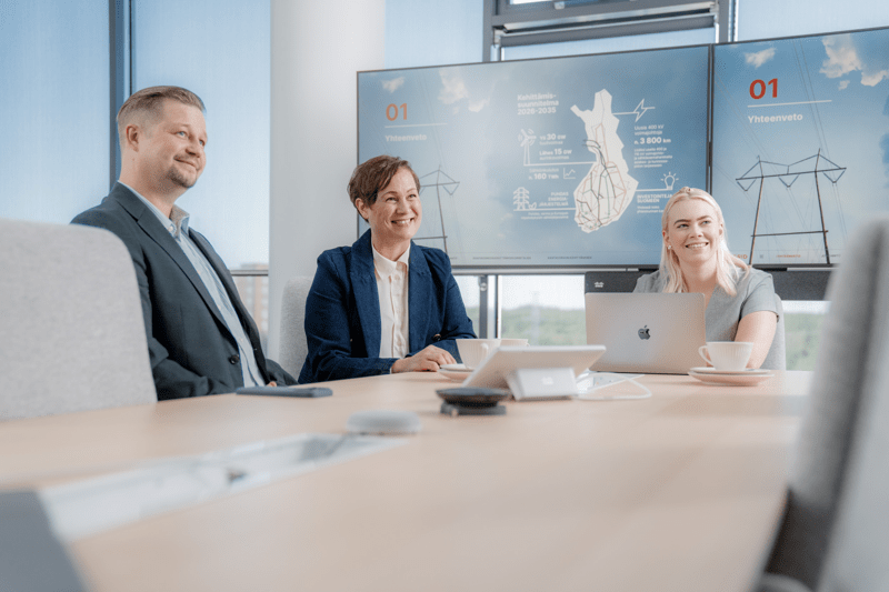 Rahoituspäällikkö - Treasurer / Group Treasurer image