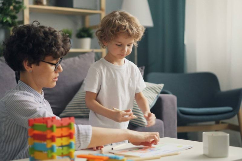 Docentes para el Máster en Intervención Psicológica en Niños y Adolescentes image