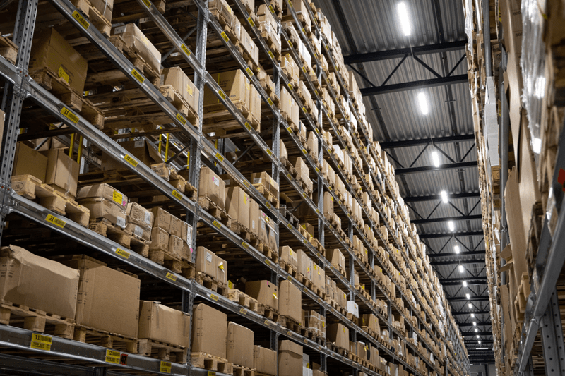 Gatekeeper till 3PL-lager – Fokus på säkerhet, logistik och truckkörning image