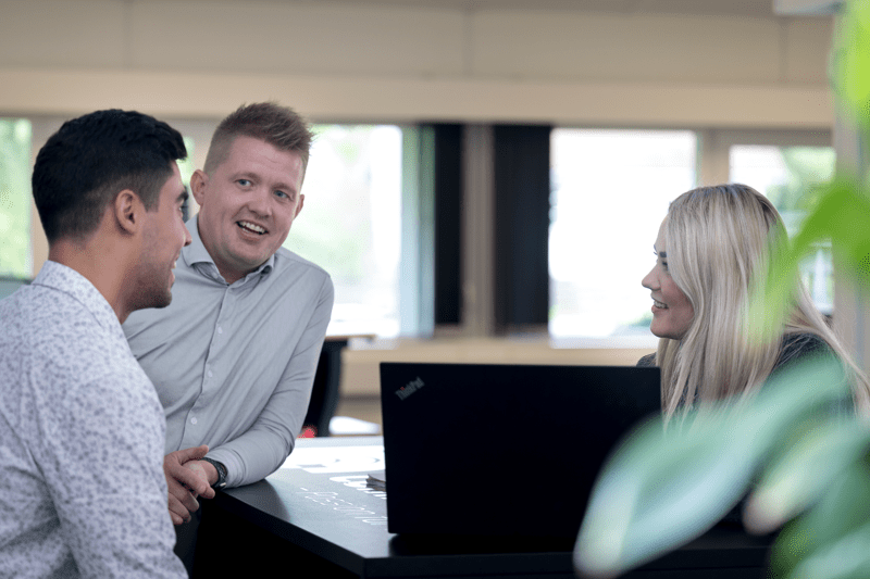 Graduate i Sourcing & Solutions image