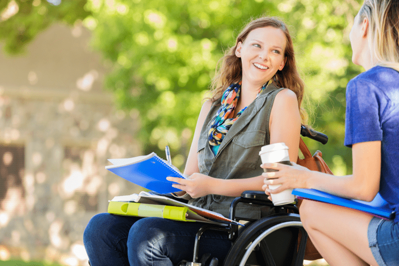 Female Live-in Carer / PA – Battersea SW11 | SCI Support | £152.18/day image