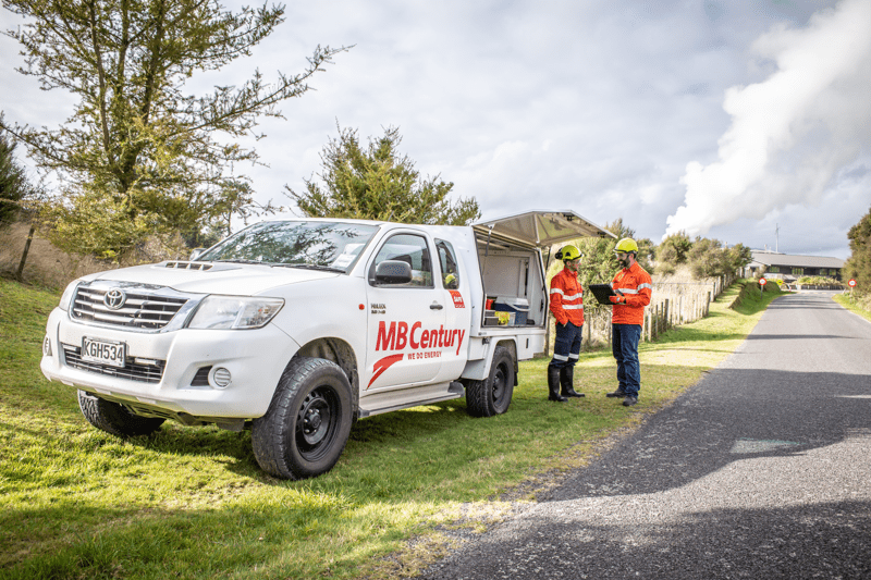 Geothermal Monitoring Technician image