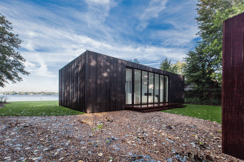 Projectverkoper Containerunits op maat - Budé image