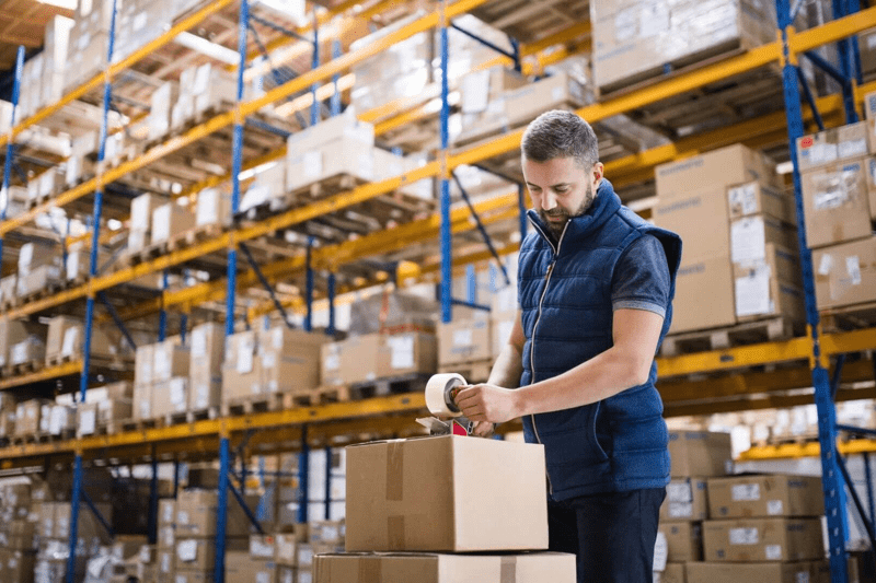 Replenishment Associate image