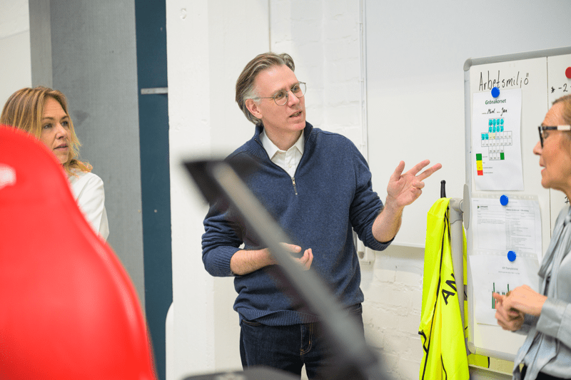 Interim Produktionschef i Östergötland | Konfidentiell image