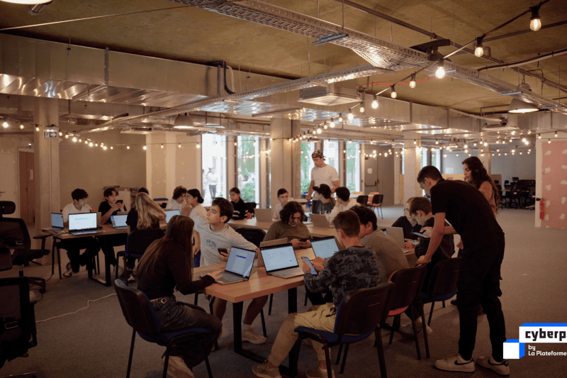 🌟 Offre de Stage – Découvrir les métiers du numérique image