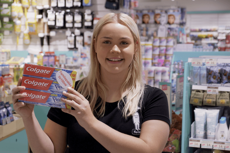 Part Time Store Assistant (16 hrs/week) image