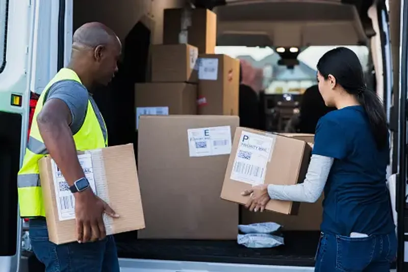 Manager - Distribution Center - Cairo Airport Duty Free image