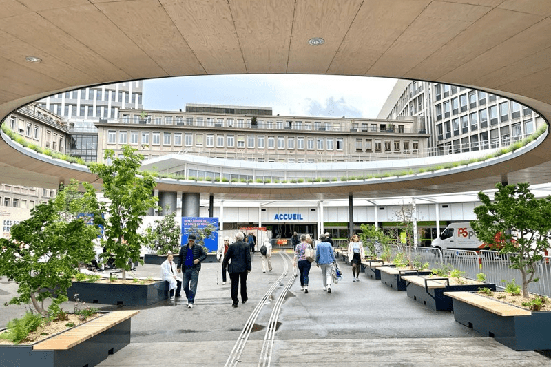 Directeur:trice de Travaux experimenté:e 100% image