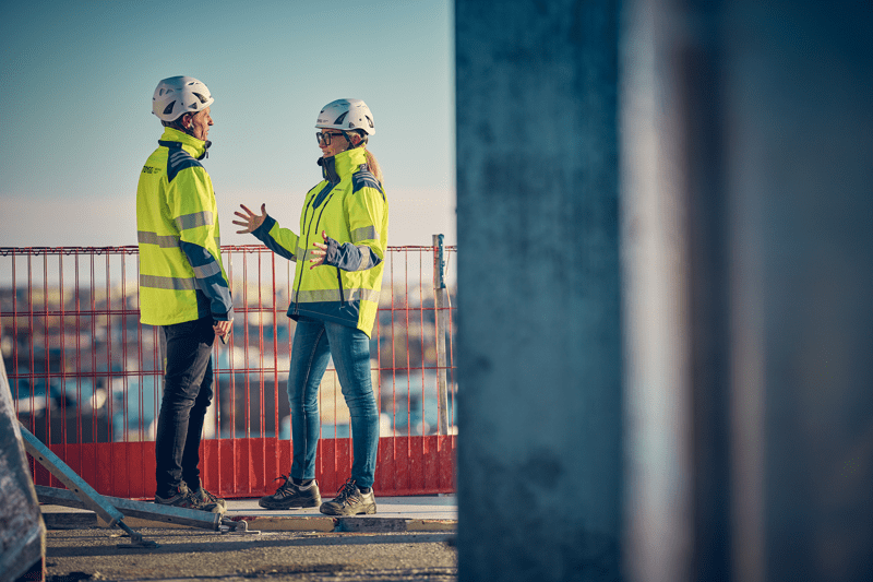 Erfaren platschef till Wästbygg, Västerås - Mälardalen image