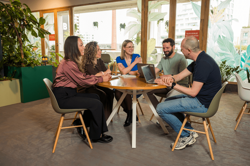 Senior Recruitment Business Partner image