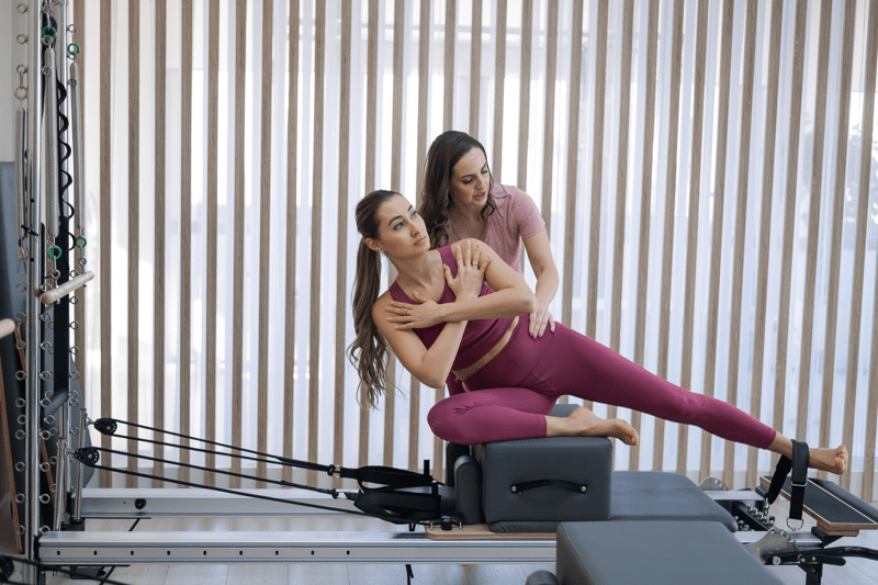 Pilates Instructor (Mat & Reformer) Opportunity | Sohar, Oman image