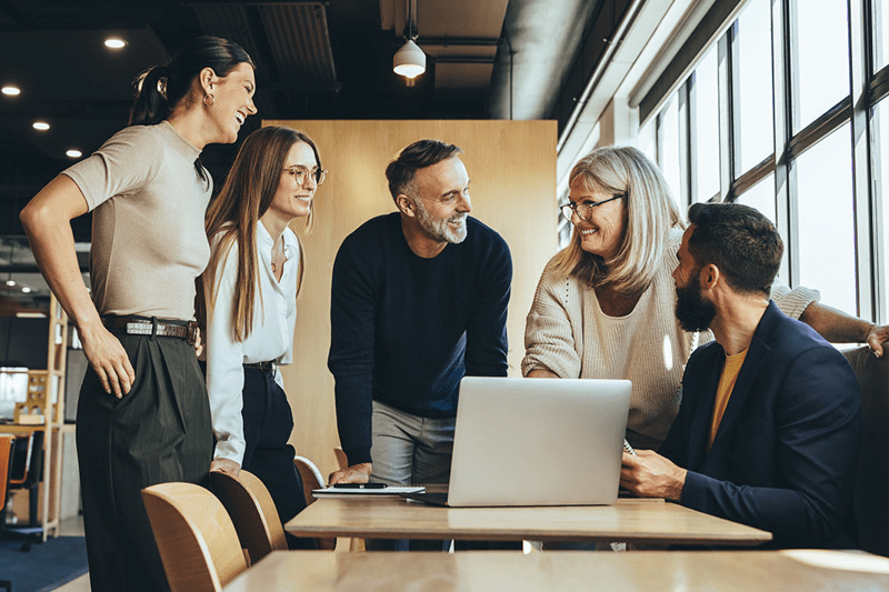 Analista de Reporting Financiero y Operaciones image