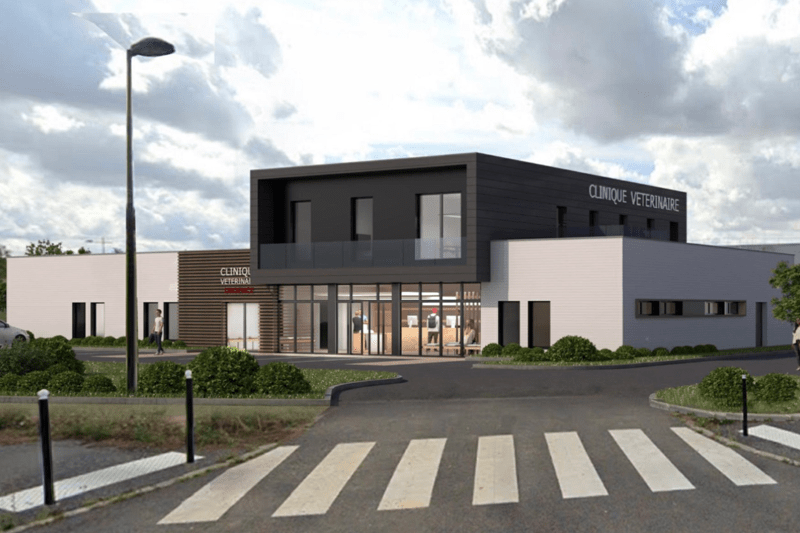 ABBEVILLE - CLINIQUE DU MARCHE - VETERINAIRE - CDI (H/F) image