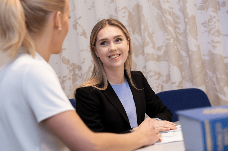 Sommarnotarier till Advokatbyrån Kaiding image