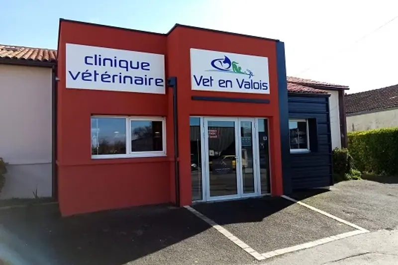 ANGOULEME - VET EN VALOIS - VETERINAIRE GENERALISTE EN CDI (H/F) image