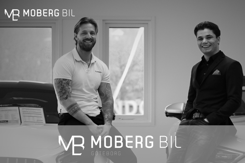 Säljare till Moberg Bil // Göteborg image