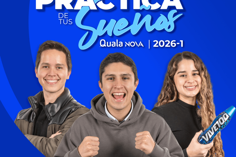 ¡La practica de tus sueños en Mantenimiento! 2026-1 image