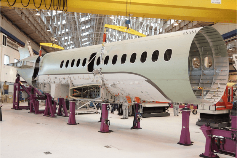 Support Logistique Aéronautique - Mérignac H/F image